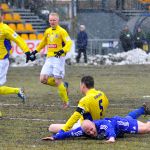 Olimpia Elbląg - Motor Lublin 1:0